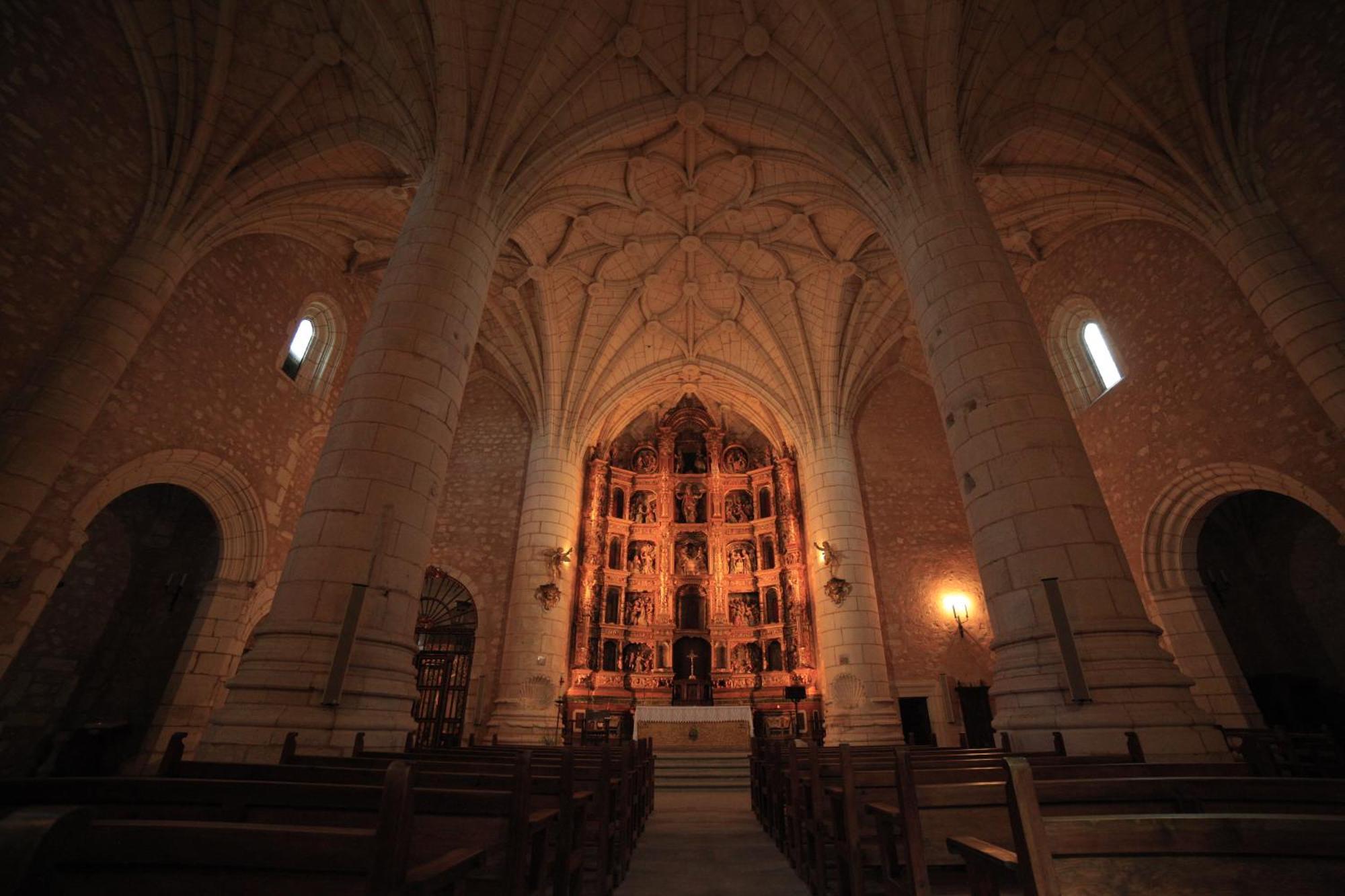 La Posada Del Hidalgo De Alarcón Esterno foto