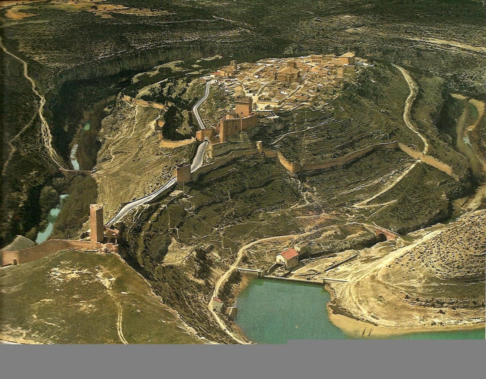 La Posada Del Hidalgo De Alarcón Esterno foto