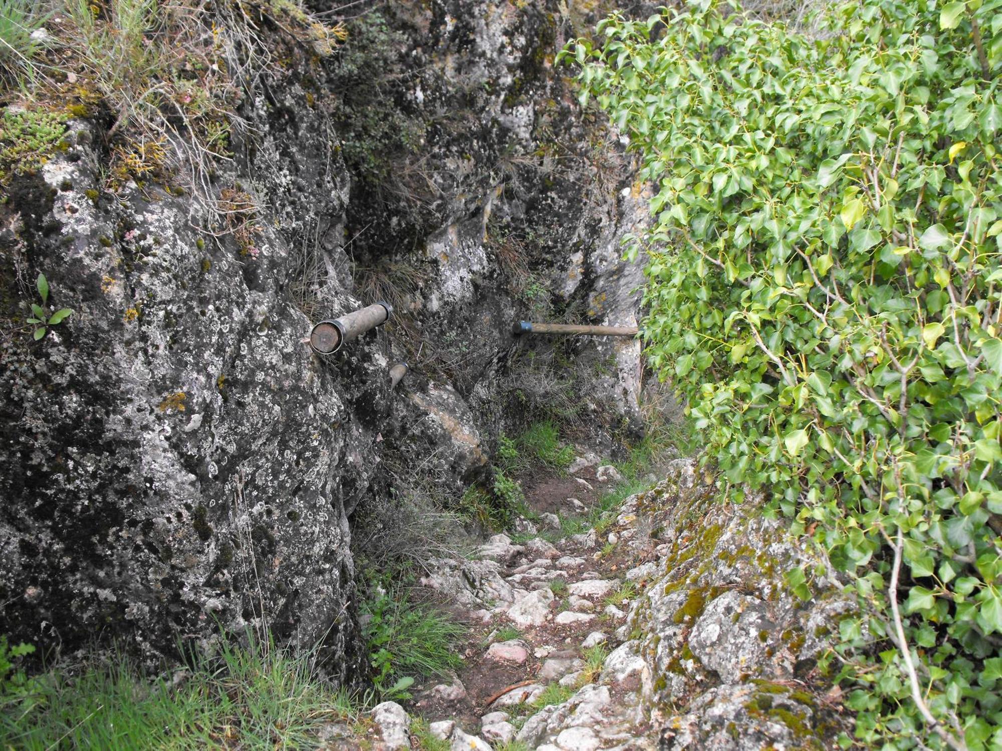 La Posada Del Hidalgo De Alarcón Esterno foto