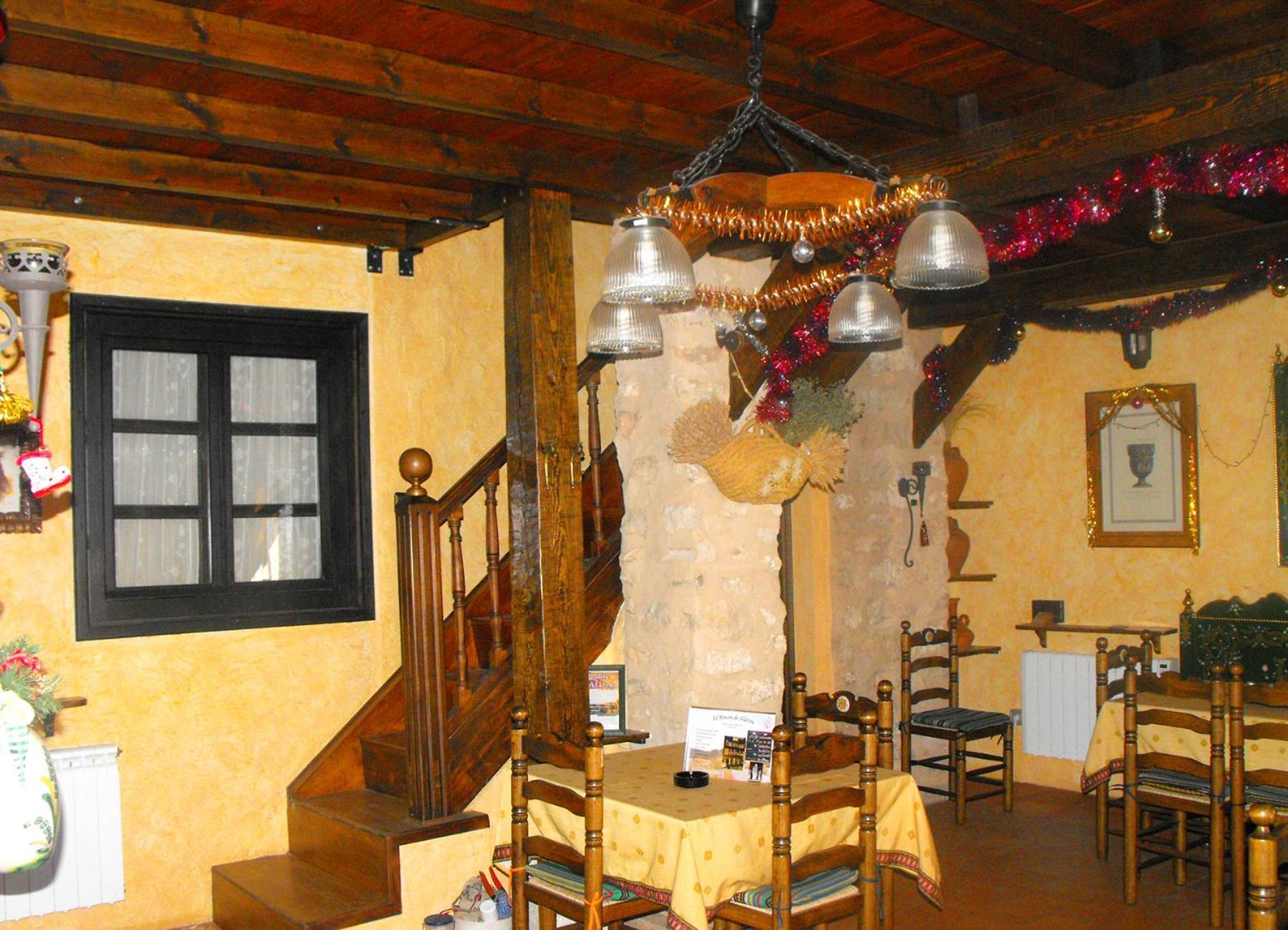 La Posada Del Hidalgo De Alarcón Esterno foto